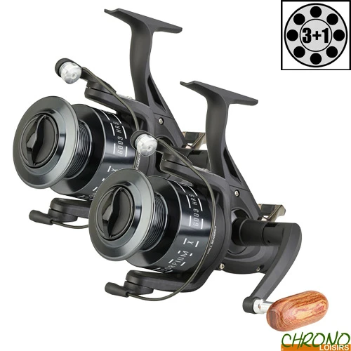 Moulinet Débrayable Prowess Scorpium X 6003 (les 2) 1 Moulinet Débrayable Prowess Scorpium X 6003 (les 2)