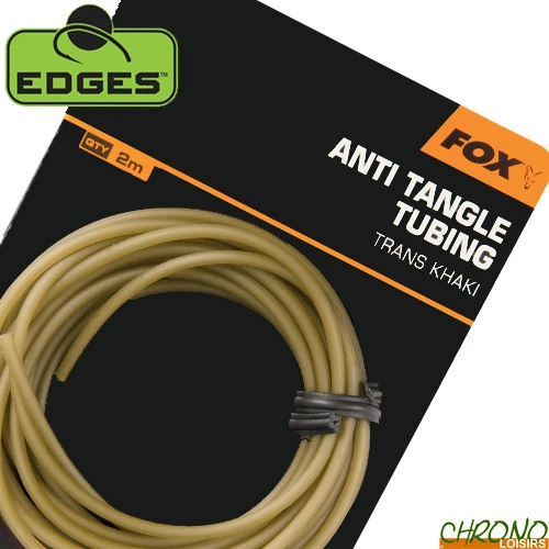 Tube Anti Tangle Fox Edges Khaki 2m 1 Tube Anti Tangle Fox Edges Khaki 2m