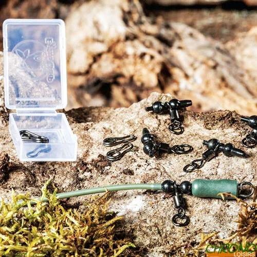 Kit Montage Extra Carp Heli Set (par 5) 1 Kit Montage Extra Carp Heli Set (par 5)