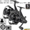 Moulinet Prologic Débrayable C-Series 6000 BF (les 2)