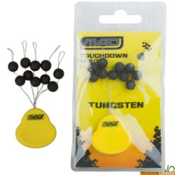 MAD® Perle MAD Touchdown Beads Round (par 10)