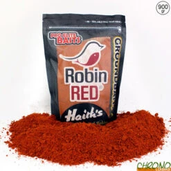 Method Mix Pro Elite Baits Ground Bait Robin Red Krill 900g