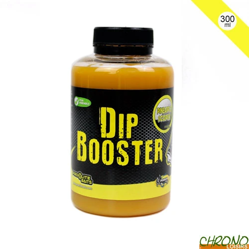 Booster Pro Elite Baits Pineapple & Scopex 300ml 1 Booster Pro Elite Baits Pineapple & Scopex 300ml