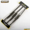 Montage Carp Spirit Gravity RL Metal Lead Clip (par 3)
