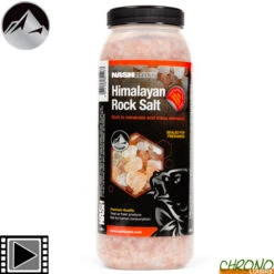 Sel Rose Nash Himalayan Rock Salt 2.5L