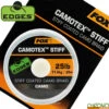 Tresse Fox Camotex Stiff Coated Camo 20m