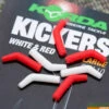 Adaptateur Korda Kicker Red/White (par 10)