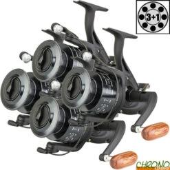 Moulinet Débrayable Prowess Scorpium X 6003 (les 4)