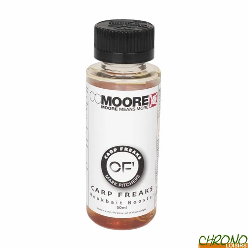Booster CC Moore Carp Freaks 50ml 1 Booster CC Moore Carp Freaks 50ml
