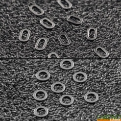 Anneaux Gardner Covert Rig Rings (par 10)