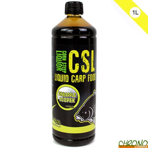 Attractant Pro Elite Baits Csl Liquid Pineapple & Scopex 1L 1 Attractant Pro Elite Baits Csl Liquid Pineapple & Scopex 1L